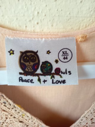 Vestido Pace & Love Talla XL (44)