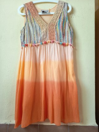 Vestido Pace & Love Talla XL (44)