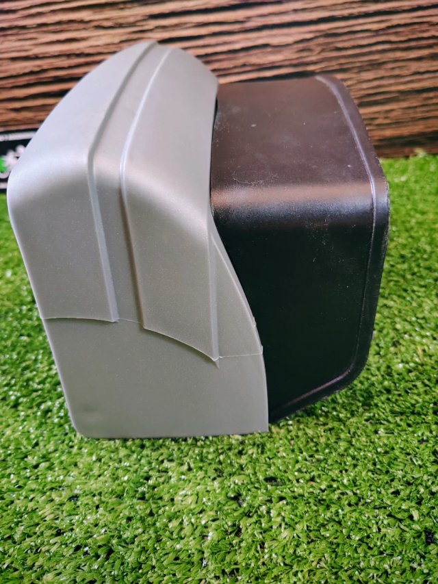 PROTECTOR FALDILLA  POSTERIOR VESPA 200