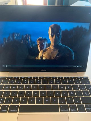 MacBook Retina 12” – 256GB – Rose Gold (Oro Rosa)