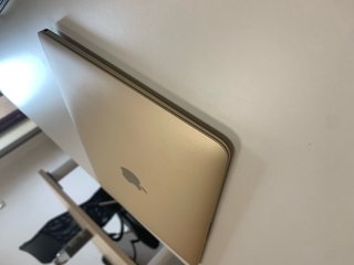 MacBook Retina 12” – 256GB – Rose Gold (Oro Rosa)
