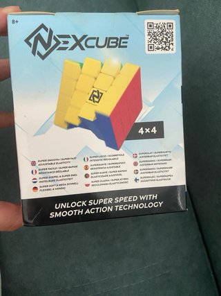 Cubo NEXCUBE 4x4