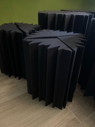 Trappole per bassi acustici