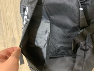 Mochila Supreme Negra Nueva