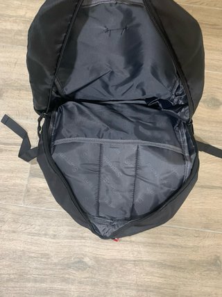 Mochila Supreme Negra Nueva