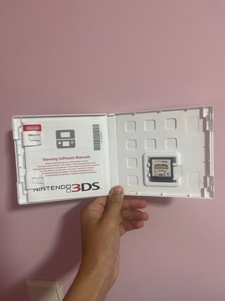 Mario Kart 7 Nintendo 3DS