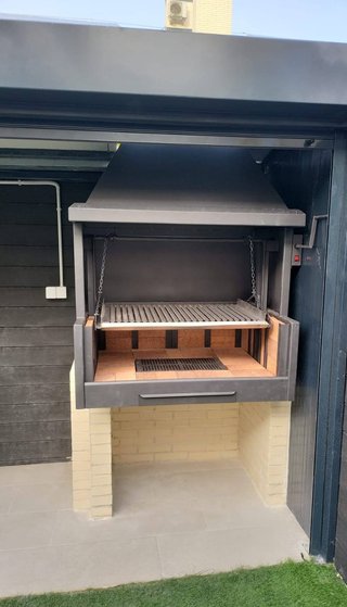 Calidad Profesional Tipo Josper Asador para Casa