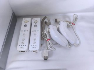 Consola Nintendo Wii Blanca + Juegos
