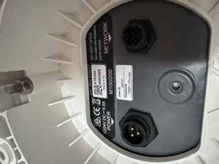 Flir Raymarine M232 cámara térmica marina