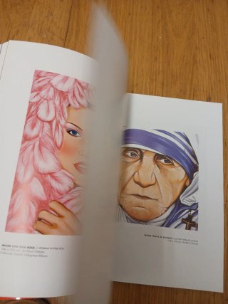 libro catálogo de arte "LO+POP