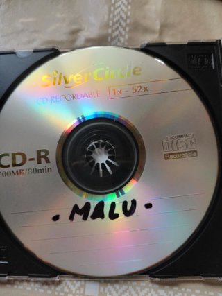2 CDs The Corrs y Malú