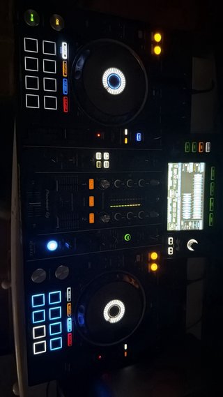Pioneer DJ RX2