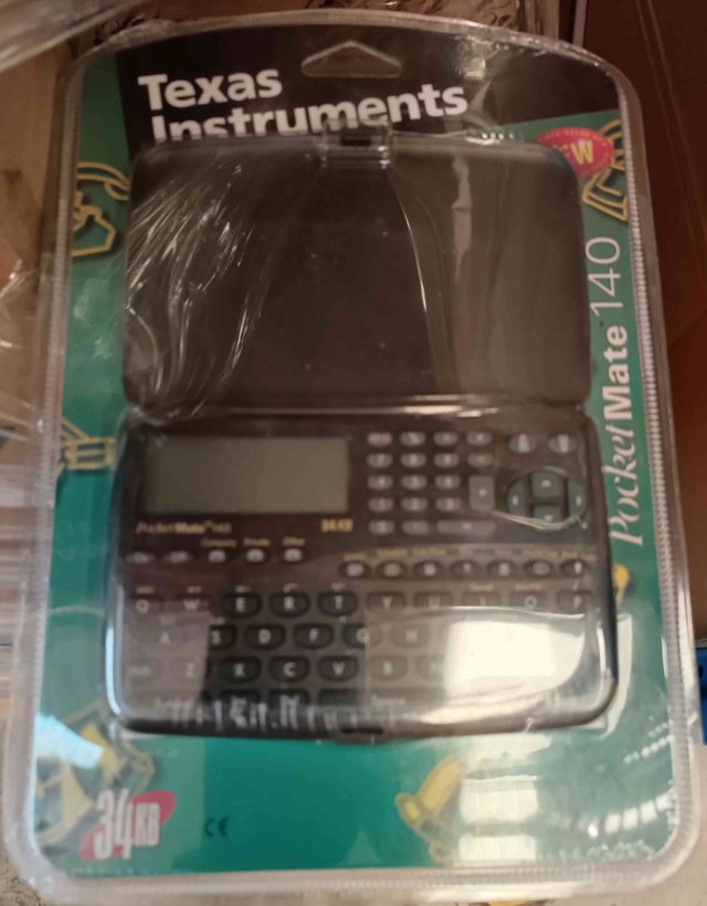 Lote Calculadoras TEXAS INSTRUMENTS.