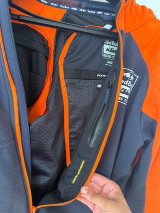 Chaqueta KTM Red Bull Racing Team