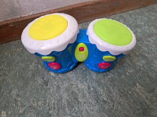 Tambores Infantiles Juguete