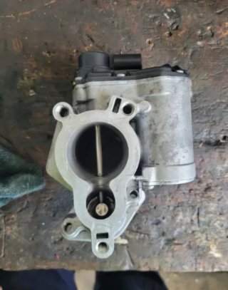 Válvula EGR Nissan Primastar