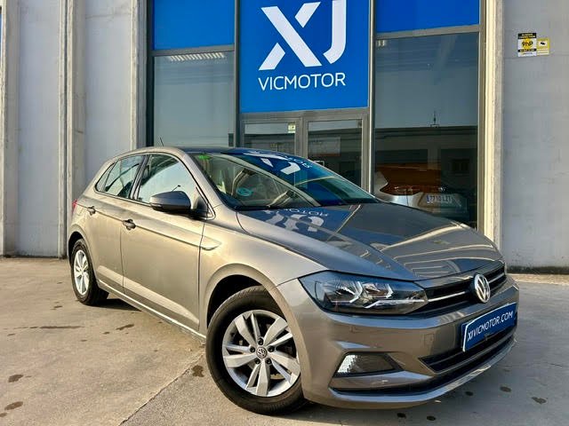 Volkswagen Polo 1.0 TSI Advance (2017-) 2018