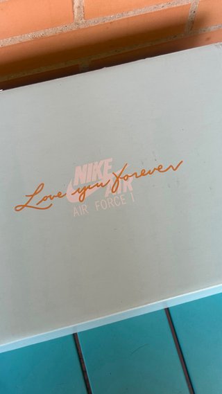 Nike Air Force 1 x NOCTA Rosa