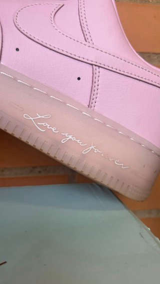 Nike Air Force 1 x NOCTA Rosa