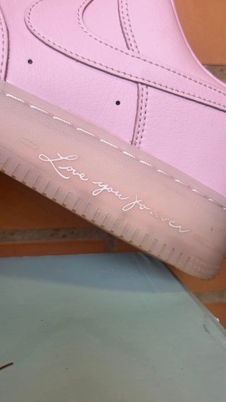 Nike Air Force 1 x NOCTA Rosa