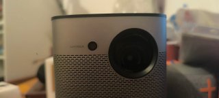 Proyector XGIMI Halo Portátil Poco Uso