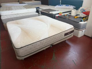 KING SIZE+COLCHÓN BEDLAND 180x190