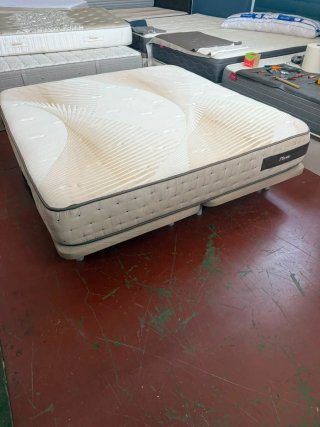 KING SIZE+COLCHÓN BEDLAND 180x190