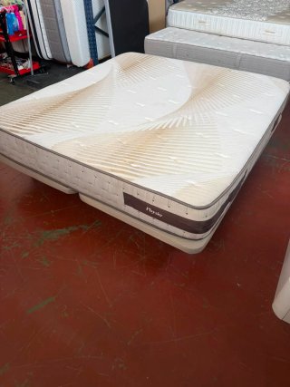 KING SIZE+COLCHÓN BEDLAND 180x190