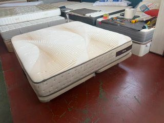 KING SIZE+COLCHÓN BEDLAND 180x190