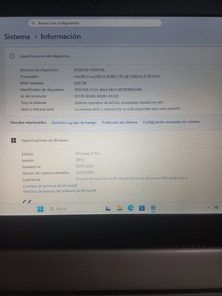 Portatile Acer Aspire i5