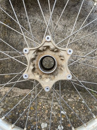Llanta Excel 21” KTM