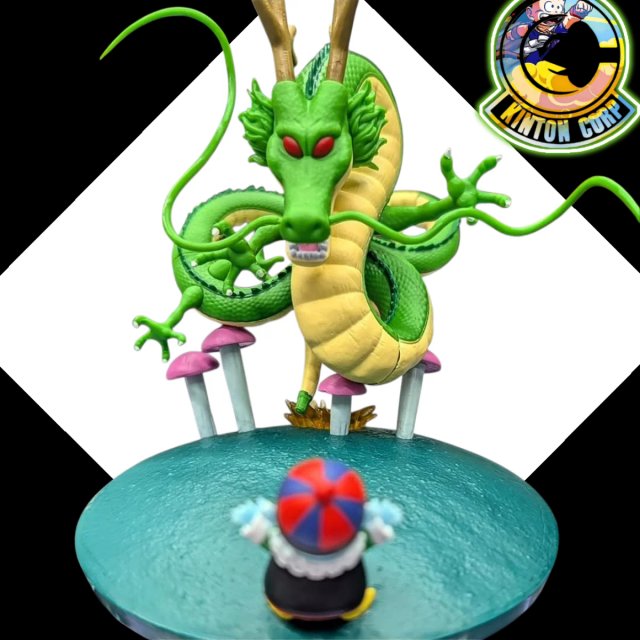 Figura Shenron Dragon Ball History Box (Pilaf)