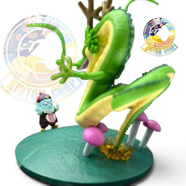 Figura Shenron Dragon Ball History Box (Pilaf)