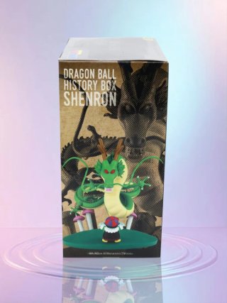 Figura Shenron Dragon Ball History Box (Pilaf)