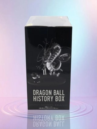 Figura Shenron Dragon Ball History Box (Pilaf)
