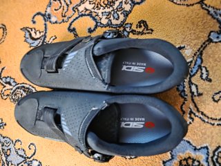 Zapatillas Sidi MTB talla 43 nuevas