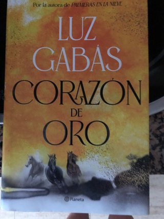 Corazón de oro