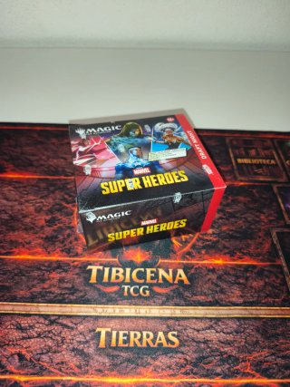 Magic The Gathering Marvel Super Heroes Draft Nigh