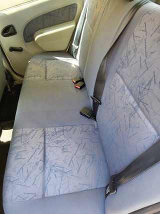 Dacia Logan Km 55.000