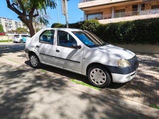 Dacia Logan Km 55.000