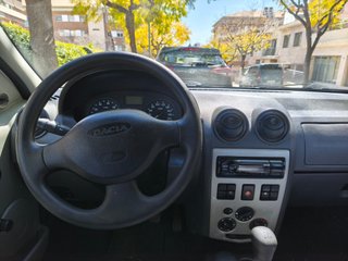 Dacia Logan Km 55.000
