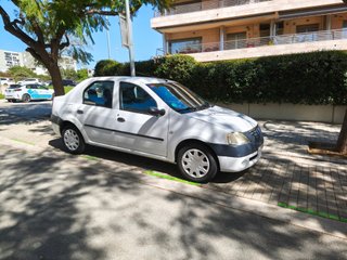 Dacia Logan Km 55.000