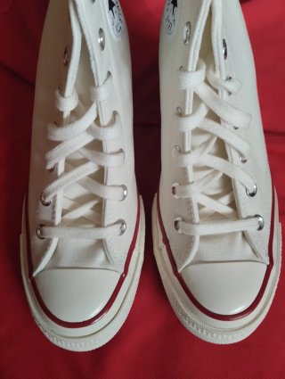 NUEVO Converse Chuck 70 Wedge Hi Mujer Talla 39