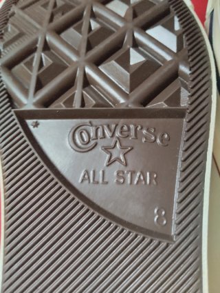 NUEVO Converse Chuck 70 Wedge Hi Mujer Talla 39