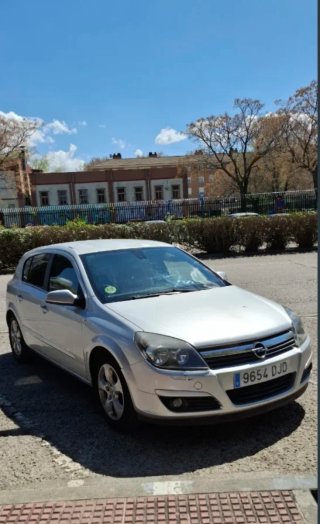 Opel Astra 2006