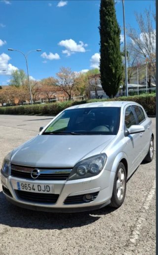 Opel Astra 2006