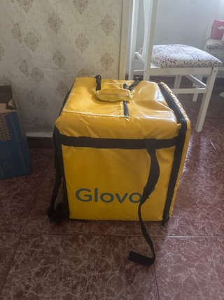 Mochila glovo