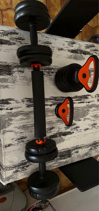 Kit Pesas Xiaomi 20kg