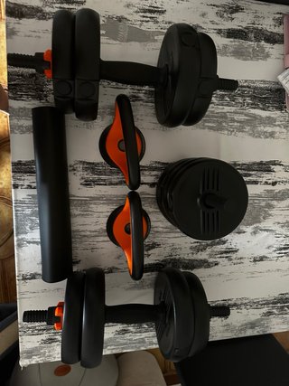 Kit Pesas Xiaomi 20kg