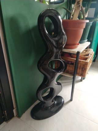 Escultura IKEA Domän Vintage 1990